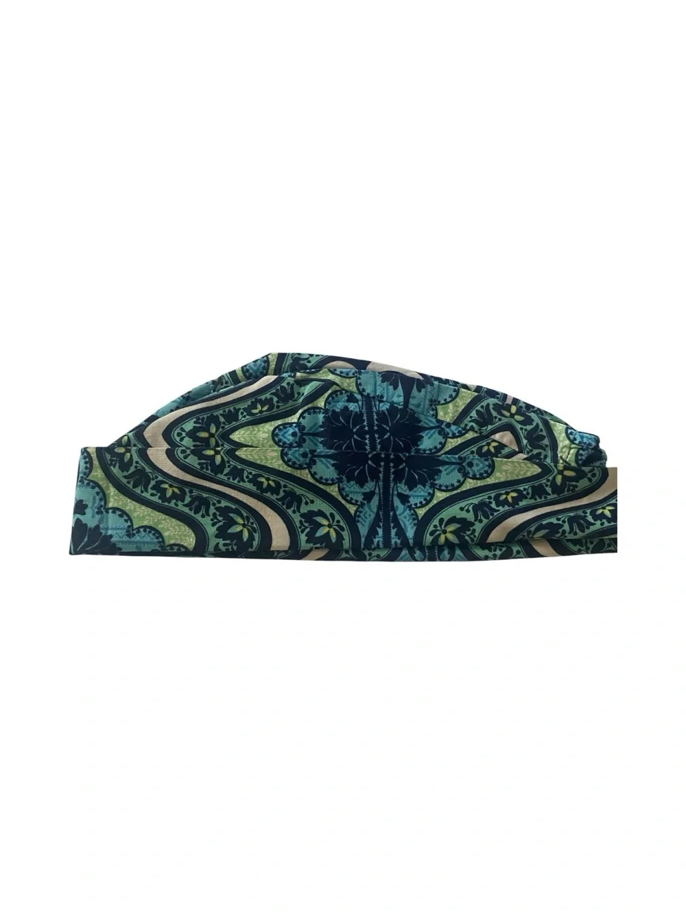 KIMKAPS-BUNDLE OF THREE MEDICAL SCRUB CAPS